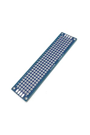 2x8cm 06x28 Proto Pcb Pertinaks Elektronik Devre Prototip Deney