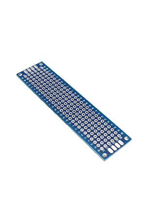 2x8cm 06x28 Proto Pcb Pertinaks Elektronik Devre Prototip Deney