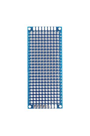 3cm X 7cm 10x24 Proto Pcb Pertinaks Elektronik Devre Prototip