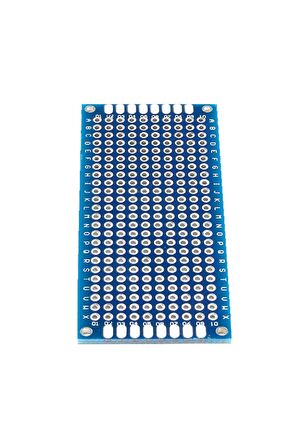 3cm X 7cm 10x24 Proto Pcb Pertinaks Elektronik Devre Prototip