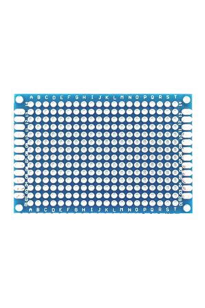 14x20 Proto Pcb Pertenaks Prototip Elektronik Devre Deney Kartı 4x6cm