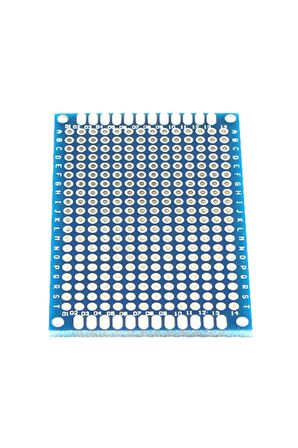 14x20 Proto Pcb Pertenaks Prototip Elektronik Devre Deney Kartı 4x6cm