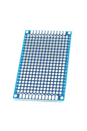 14x20 Proto Pcb Pertenaks Prototip Elektronik Devre Deney Kartı 4x6cm