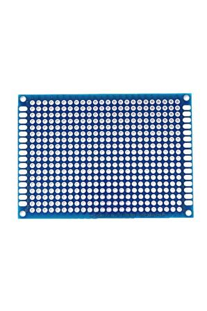 5cm X 7cm 18x24 Proto Pcb Pertinaks Elektronik Devre Prototip