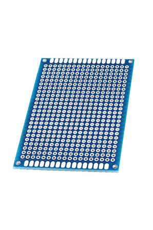 5cm X 7cm 18x24 Proto Pcb Pertinaks Elektronik Devre Prototip