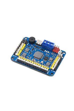 32 Kanal Servo Motor Robot Kontrol Kartı Ver 3.2 - Ps2 Kol Joysti