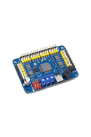 32 Kanal Servo Motor Robot Kontrol Kartı Ver 3.2 - Ps2 Kol Joysti