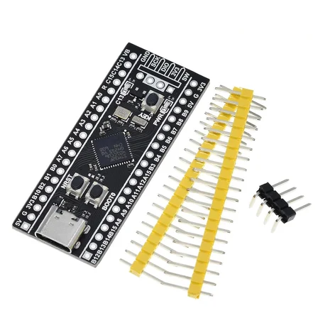 STM32F401C CORE BOARD - ARM Cortex-M4 256 Kbytes Flash, 84 MHz CPU -STM32F401CCU6 Geliştirme Kartı