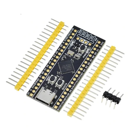STM32F401C CORE BOARD - ARM Cortex-M4 256 Kbytes Flash, 84 MHz CPU -STM32F401CCU6 Geliştirme Kartı