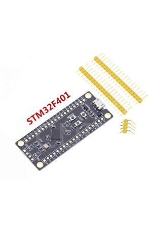 Stm32f401ccu6 Black Pill 86mhz - 256kb Geliştirme Kartı