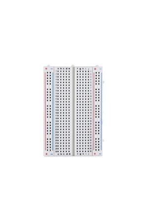 Orta Boy Breadboard 400 Pin Hücre Protoboard Prototip Deney
