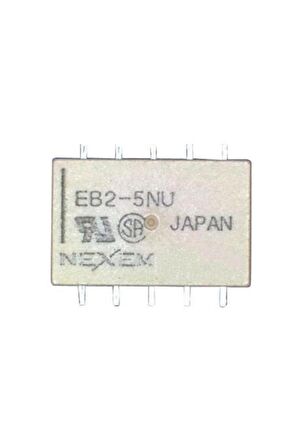 5v Eb2-5nu Smd Röle Dpdt 1a Eb2 Series Non Latching Eb2 Series Smd Low Signal Relay