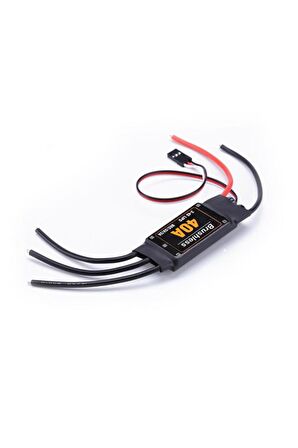 40a Brushless Esc Fırçasız Motor Hız Kontrol Kartı Drone Uçak Quadcopter Rc Oyuncak Rc Multicopter