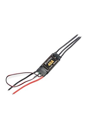 40a Brushless Esc Fırçasız Motor Hız Kontrol Kartı Drone Uçak Quadcopter Rc Oyuncak Rc Multicopter