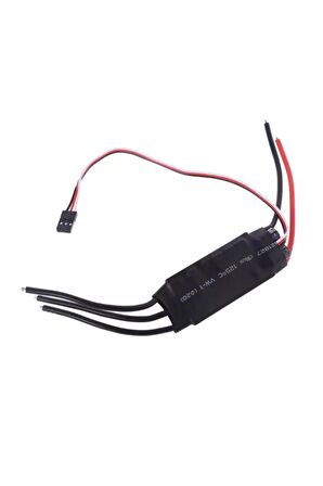 40a Brushless Esc Fırçasız Motor Hız Kontrol Kartı Drone Uçak Quadcopter Rc Oyuncak Rc Multicopter