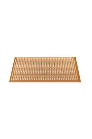 5x10cm Pertinaks Delikli Plaket Tek Yüzlü Pcb Proto Pcb Prototip Elektronik Devre Deney Kartı Pcb