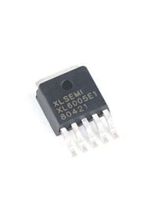 Xl6005e1 60v 4a Led Boost Sabit Akım Sürücüsü 1w/3w/5w