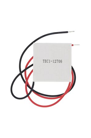 Tec1 12706 Peltier Soğutucu Tec1-12706 72w Buzdolabı Araba Soğutucusu
