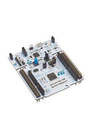 Nucleo-g071rb Arduino Geliştirme Kiti