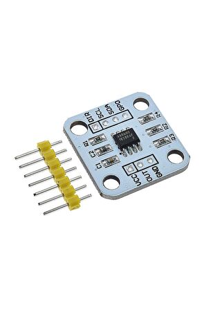 As5600 Manyetik Açı Sensörü Ölçüm Modülü 12 Bit Temassız Pozisyon