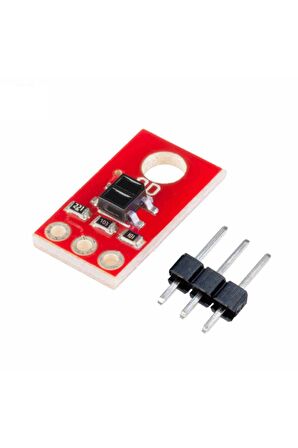 Qre1113 Sensör Modül Qtr-1rc Çizgi Izleyen Dijital Tip Ir Optik