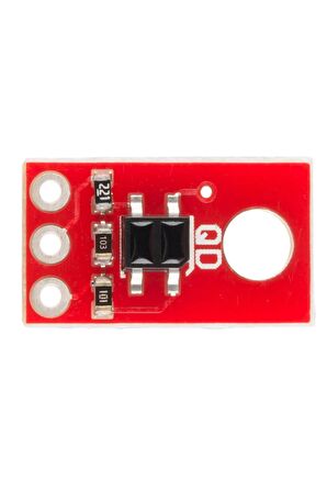 Qre1113 Sensör Modül Qtr-1rc Çizgi Izleyen Dijital Tip Ir Optik