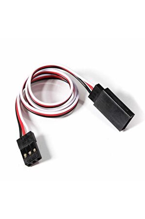 Servo Motor Uzatma Kablosu 30cm Sg90 Mg995 Mg946r Mg996r Mg945
