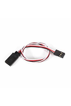 Servo Motor Uzatma Kablosu 30cm Sg90 Mg995 Mg946r Mg996r Mg945