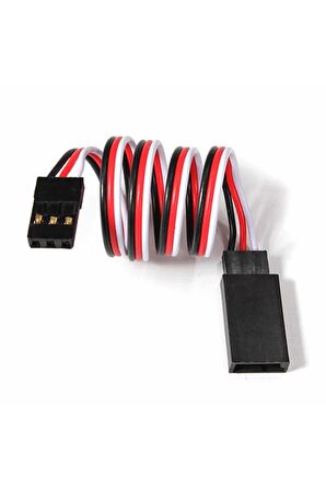 Servo Motor Uzatma Kablosu 30cm Sg90 Mg995 Mg946r Mg996r Mg945