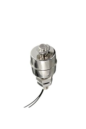 Metal Sıvı Su Seviye Sensörü 45mm Paslanmaz Çelik Şamandıra Mekanik Anahtar Kazan Depo Tank Havuz
