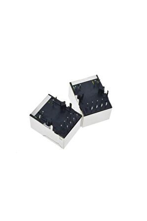 Trafolu Rj45 Hr911105a Ethernet Bağlantı Soketi