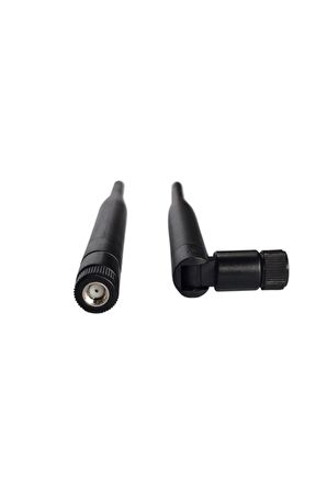 6dbi Rp Sma Erkek Anten 2.4ghz 5.8ghz Rf Gsm Wifi Sinyal Kuvvetlendirici Anten 2g/3g/4g Lte Fpv
