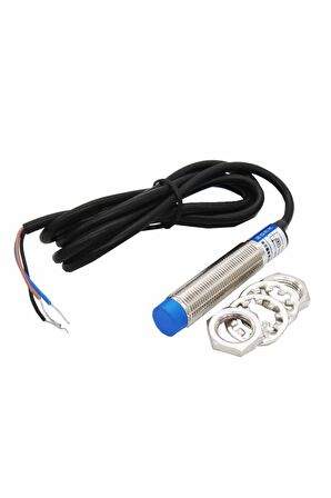 Lj12a3-4-z/bx Endüktif Npn Mesafe Sensörü