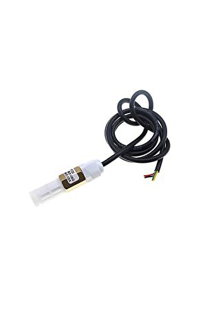 90cm Kablolu Su Geçirmez Sht20 I2c Sıcaklık Ve Nem Sensörü -40c / 125c Dijital Klima Termostat