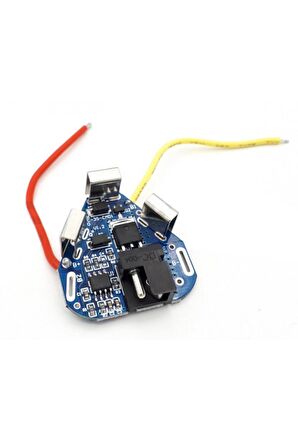 3s 8a 12v Lityum Batarya Bms Koruma Kartı