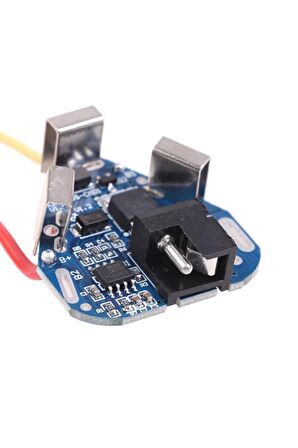 3s 8a 12v Lityum Batarya Bms Koruma Kartı