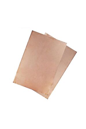 10x15cm Pcb Çift Yüz Boş Bakır Plaket Baskı Devre Yapımı