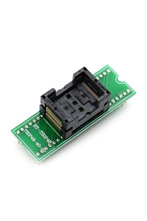 Tsop48 To Dıp48 Çevirici Adaptör Smd To Dip Eeprom Programlayıcı