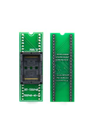 Tsop48 To Dıp48 Çevirici Adaptör Smd To Dip Eeprom Programlayıcı