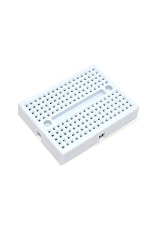 Arduino Uno R3 Proto Shield V5 + Breadboard
