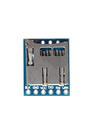 Openlog Data Logger Open Log Arduino Veri Kayıt Kartı