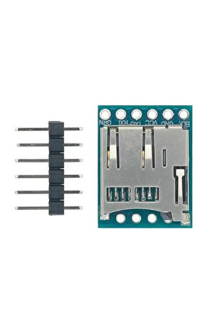 Openlog Data Logger Open Log Arduino Veri Kayıt Kartı