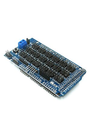 Arduino Mega 2560 Sensör Shield Io Çoğaltma Genişletme Kartı