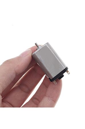 Rs180 Dc 4-8v 6v Motor Yüksek Rpm Motor 32000 Rpm Rc-araba-robot