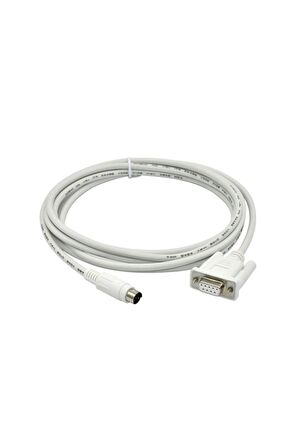 Plc Programlama Ara Kablosu (allen Bradley Micrologix 1000 Serisi Için) Rs232 1761-cbl-pm02 2mt