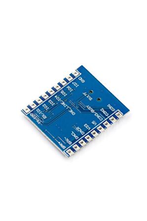 Dy-sv17f Mp3 Wav Ses Çalma Modülü 4mb, 5w Hoparlör, Microusb Uart