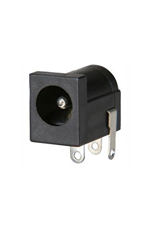 3.5mm X 1.3mm Dc Güç Soketi Plastik Dc002 Pcb Tip Adaptör Bağlantı
