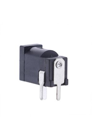 3.5mm X 1.3mm Dc Güç Soketi Plastik Dc002 Pcb Tip Adaptör Bağlantı