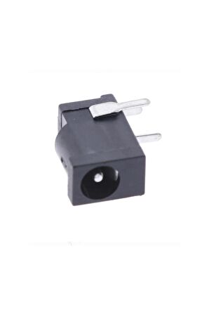3.5mm X 1.3mm Dc Güç Soketi Plastik Dc002 Pcb Tip Adaptör Bağlantı