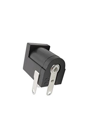 5.5mm X 2.1mm Dc Güç Soketi Plastik Dc005 Pcb Tip Adaptör